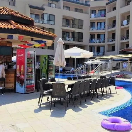 Lejlighed Summer B514 Obzor