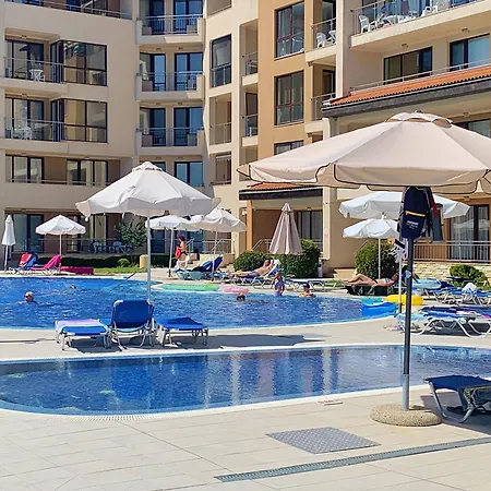 Апартамент Summer B514