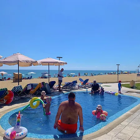 Summer B514 Апартамент Обзор